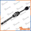 Demi-Arbre de Transmission MTM droite pour CITROEN | NPW-CT-091, 3088600